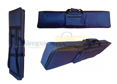 Capa Bag Piano Master Luxo Casio Cdp135