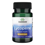  Licopeno Lycopene 20mg 60 Caps Salud Prostata (pack 2 Unid)