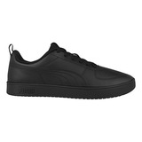 Tenis Puma Original Rickie En Negro 38760703