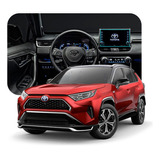 Mica Ceramica Proteccion Pantalla Autoestereo Toyota