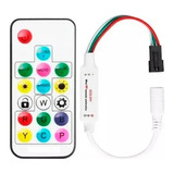 Controle Fita Led Rgb Digital Ws2811 2812b Sp104e 2048led P1