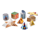 Learning Resources Ler4356 Folding Geometric Shapes: Real Wo