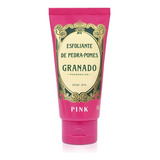 Esfoliante De Pedra Pomes Pink Granado 80g