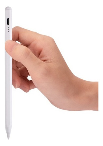 Lapiz Pencil Tactil Stylus Magnetico Para iPad Pro Air Mini