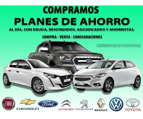 Chevrolet Tomamos  Planes De Ahorro  Todas Las Marcas 