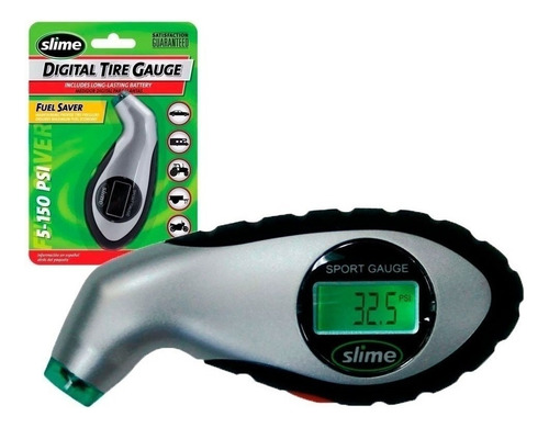 Medidor Presion Digital Con Luz Slime 5 - 150 ( 24028 )