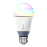 Lámpara Led Tp-link Smart Wi-fi Lb130 Con Ajuste De Color Multicolor