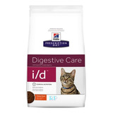 Hills Gato Digestive Care I/d 1.81kg Envio Gratis Razas 