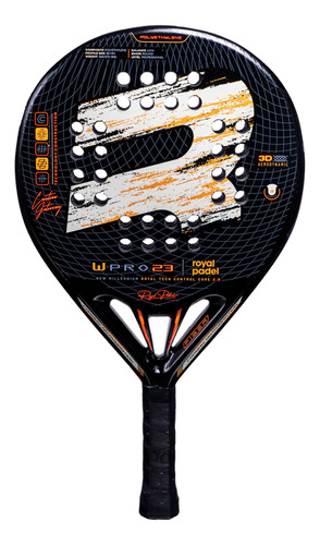 Paleta Royal Padel : W-pro 23