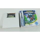 Backyard Football Gba Original + Caixa Repro