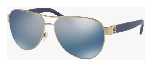 Tory Burch, Lentes De Sol Mujer, Gafas De Sol.