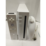 Consola De Nintendo Wii Original Blanco 