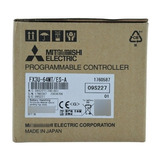 Plc Mitsubishi Fx3u-64mt/es-a Controlador Lógico Programable