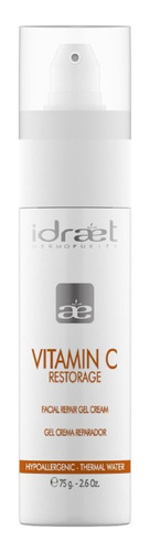 Espuma Micelar De Limpieza Vitamin C 500ml Idraet