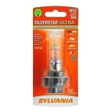 Bombillos Osram Sylvania 9008 H13 Silver Star Ultra