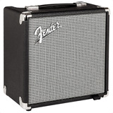 Amplificador De Bajo Fender Rumble 15 V3 Woofer 8 15w Combo