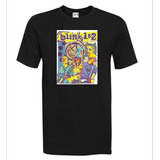 Polera Estampada - Blink 182 - Banda Rock - Musica - 284