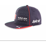 Gorra Red Bull Racing Sergio Perez 2021 Gp Mexico Juvenil