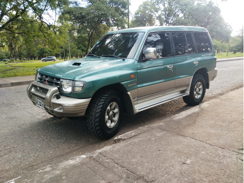 Mitsubishi Montero 1999 2.8 Gls I Tc