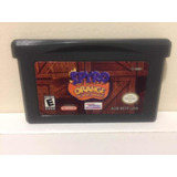 Jogo Spyro Orange Game Boy Advance Original