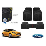 Tapetes 3pz Uso Rudotapetes 3pz Uso Rudo Focus St 2009