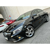 Mercedes-benz Clase Cla 2016 1.6 200 Cgi Sport At