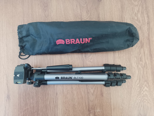 Trípode Braun Btl 100