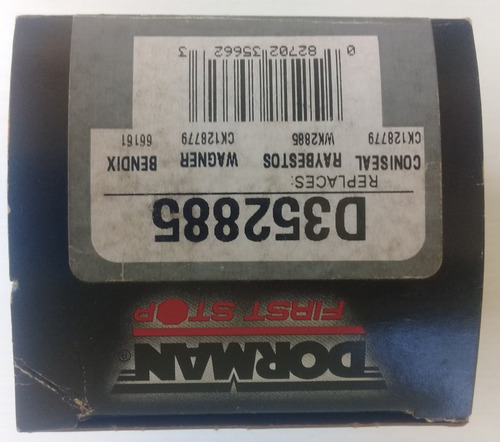 Kit De Goma Caliper Frenos Dodge 08-99 /ford 06-95 /mercury Foto 3