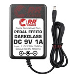 Fonte Dc 9v Para Pedaleira Darkglass Microtubes B3k