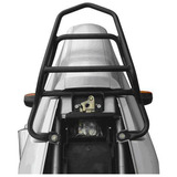 Bagageiro Titan Cg 150 Até 2008 Preto Givi Sr 150