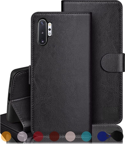 Funda Cartera Tarjetero Para Modelos Xiaomi + Cristal 21d