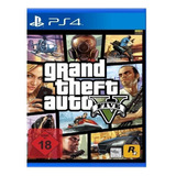 Gta Grand Theft Auto V Premium Edition Español Fisico Nuevo