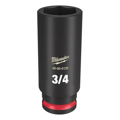 Dado De Impacto 3\u002F4 X Cuadro 3\u002F8in Milwaukee 49-66-6125 | Envío gratis