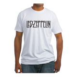 Playera Led Zeppelin Diseño 48 Grupos Musicales Beloma