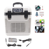 Frigobar  Mini Cooler 19l Aquece E Resfria Em 12v E 220v