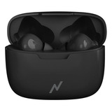 Auricular Inalámbrico Bluetooth Noga Ng-btwins 34 Color Negro