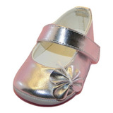 Zapatos Zapatilla Valerinas Bebé Niña Elegantes Para Fiestas