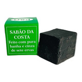 Sabão Da Costa Africano Original 40 Gramas Promoção