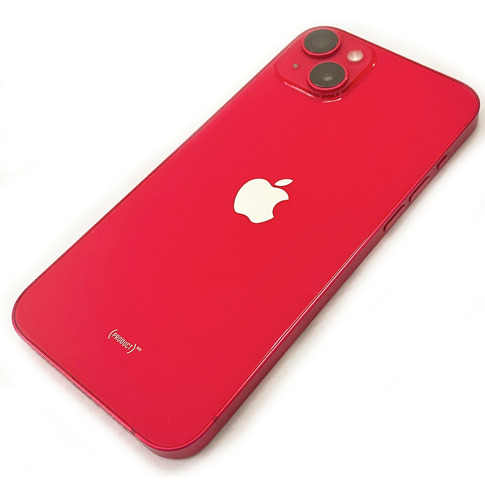 iPhone 14 Plus 256gb Rojo Esim Liberado 