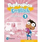 Poptropica English 2 British - Activity Book - Pearson