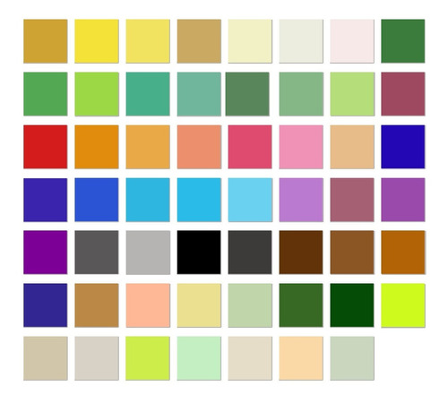 Azulejos Colores A Elección 15 X 15. 3 Mm Mosaiquismo X 10u.