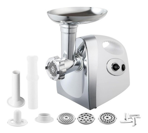 Triturador/moedor De Carne Elétrico Meat Grinder 2800w 110v