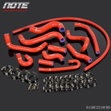 Fit For Golf Gti Mk2 1.8 8v Right Hand Drive Silicone Hose
