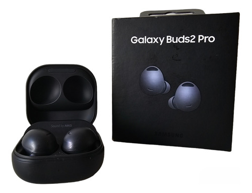 Auriculares Samsung Galaxy Buds2 Pro Con Caja - Sin Cable