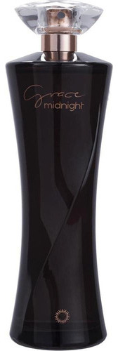 Colônia Feminina Grace Midnight Hinode New 100ml