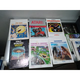 Manuales Atari