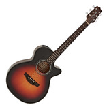 Takamine Gf15ce Guitarra Electro Acustica Fxc Sunburst