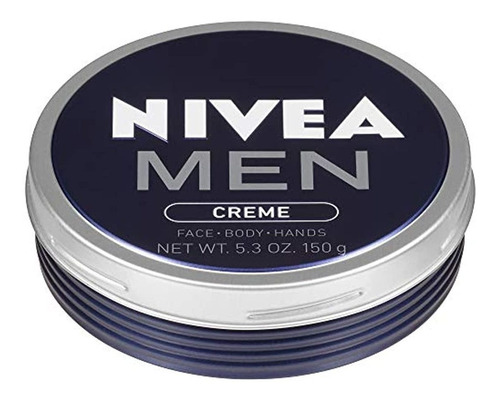 Nivea Men Creme 5,3 Onzas, 1 Unidad