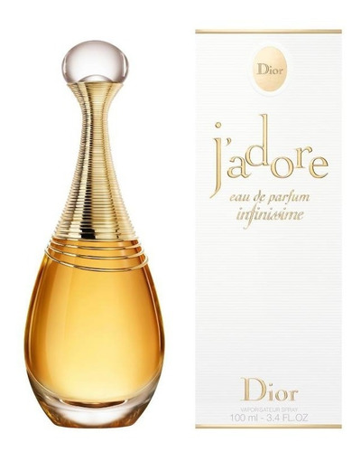 Perfume Mujer Christian Dior Jadore Edp Infinissime 100ml