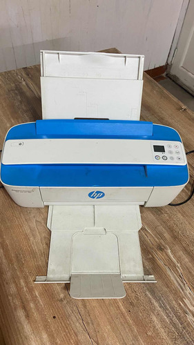 Impresora Hp Deskjet Ink Advantage 3775